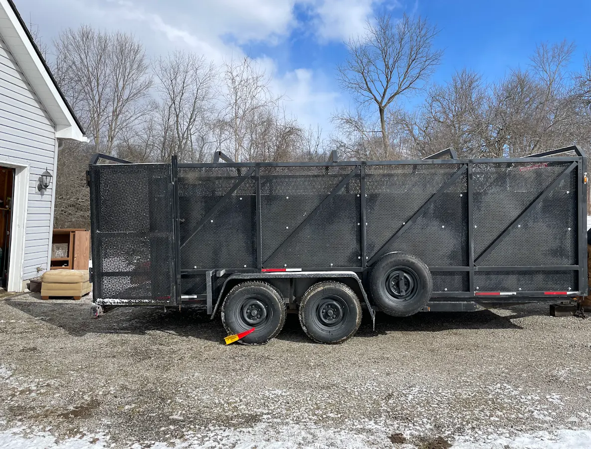 15 Yard Dumpster Rental in Lincoln, ND